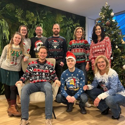 ACE development & engineering viert Kerst in Eindhoven