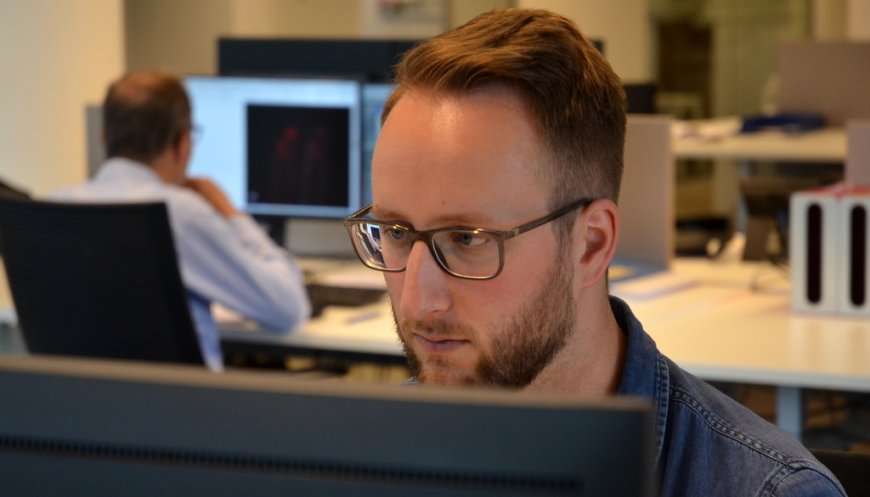 carriereverhaal ACE Pascal Frijns project engineer